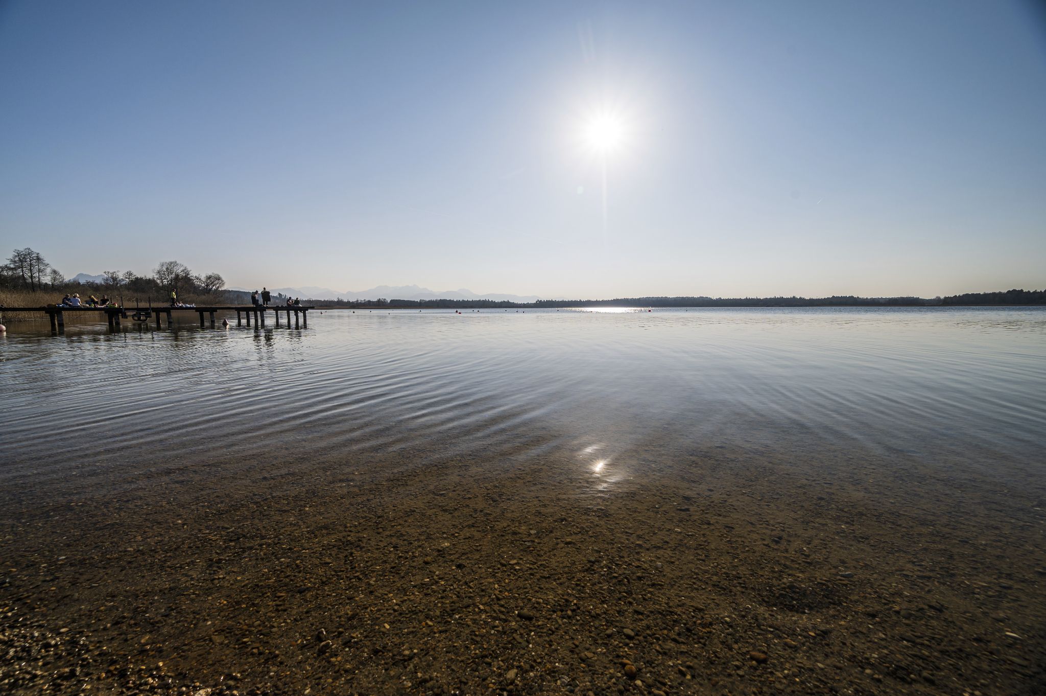 Kajaktour Simssee 24.03.22